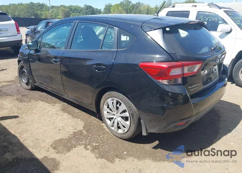 2018 Subaru Impreza 2.0I из США, поврежденный, VIN 4S3GTAA65J3708081